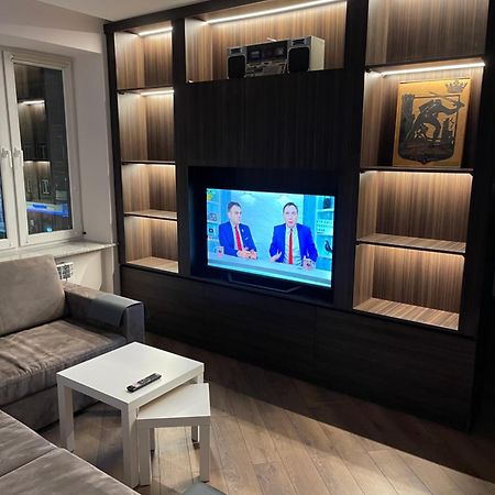 Appartement Yerevan Downtown Luxe Extérieur photo