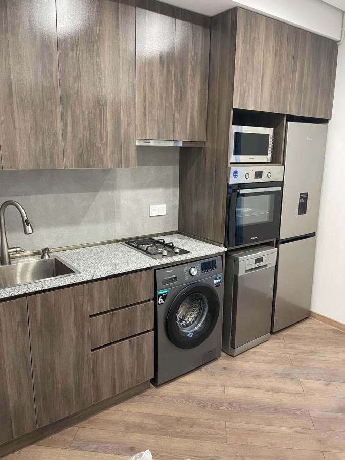 Appartement Yerevan Downtown Luxe Extérieur photo