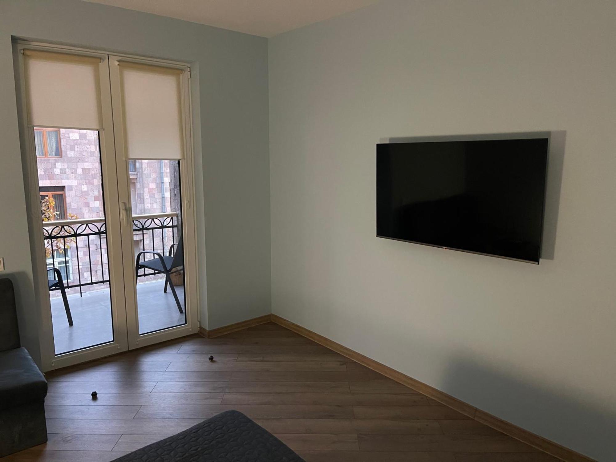 Appartement Yerevan Downtown Luxe Extérieur photo