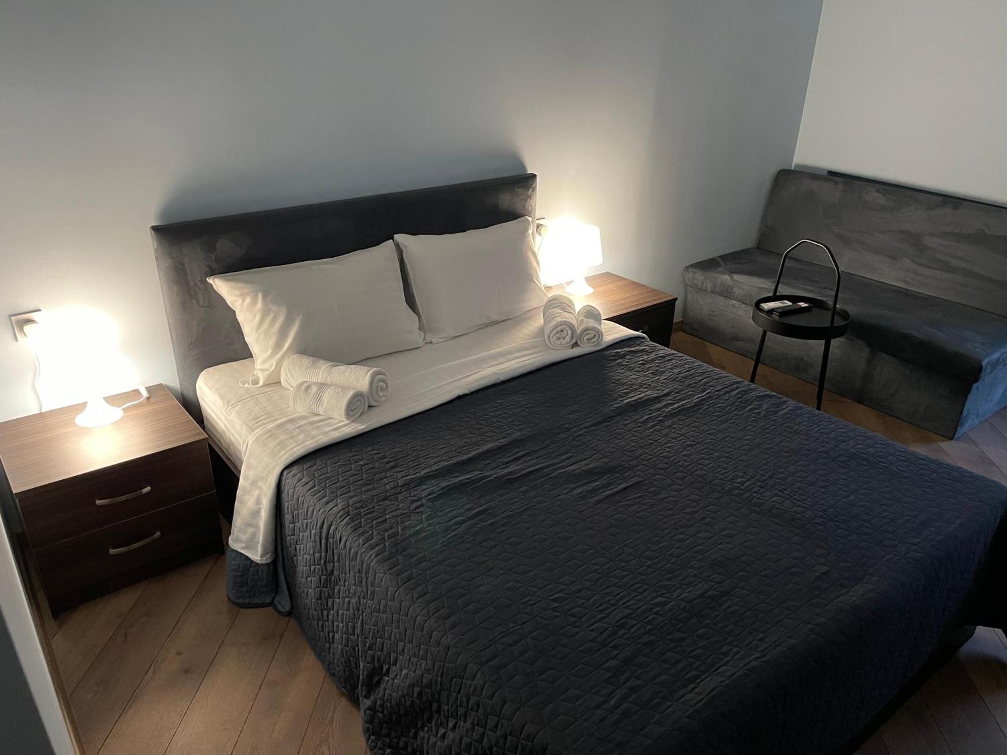 Appartement Yerevan Downtown Luxe Extérieur photo