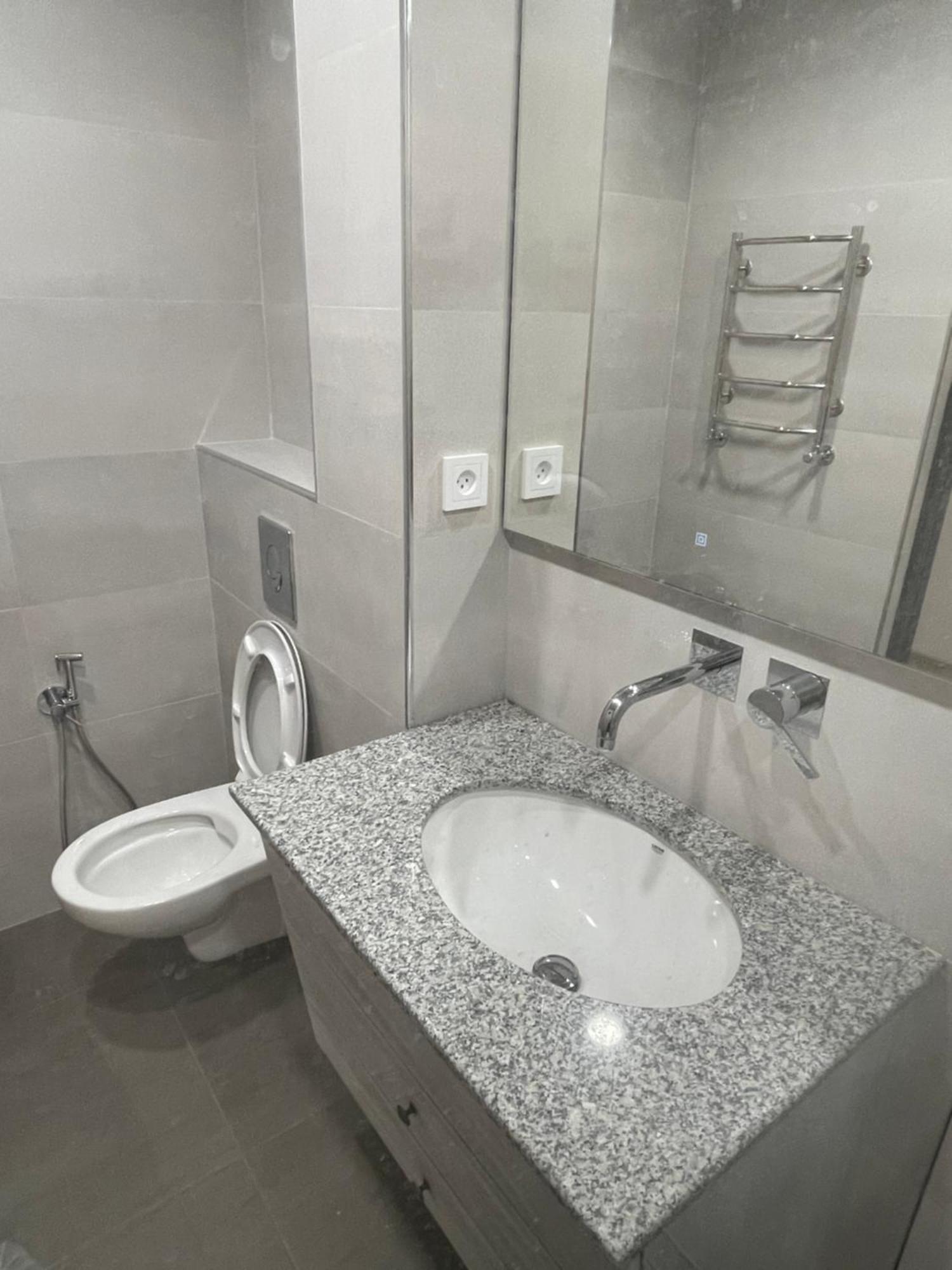 Appartement Yerevan Downtown Luxe Extérieur photo